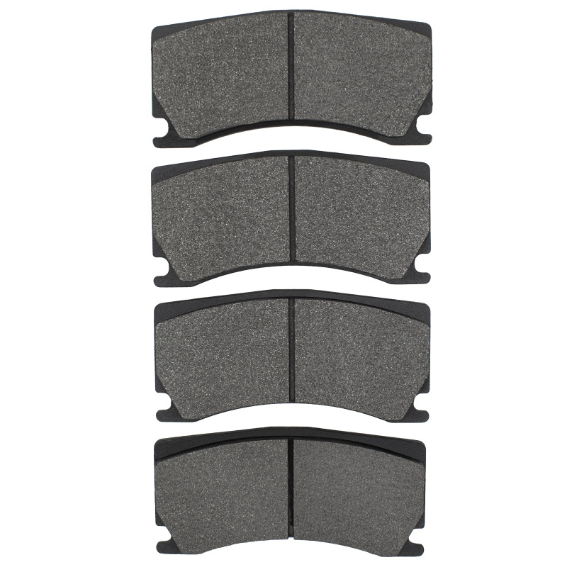 Jaguar XKR Brake Pads - Front + Rear - R1 Concepts - Optimum OE - `08-`09